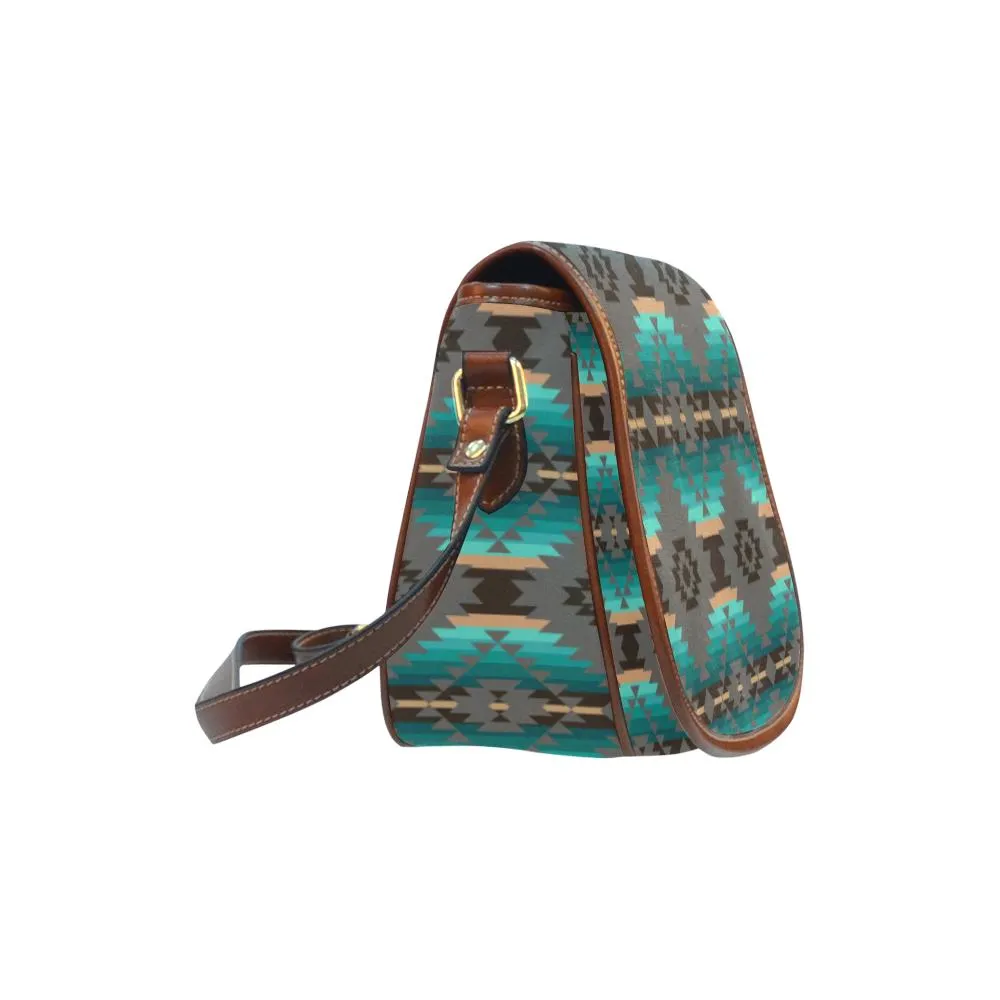Cree Confederacy Saddle Bag/Small