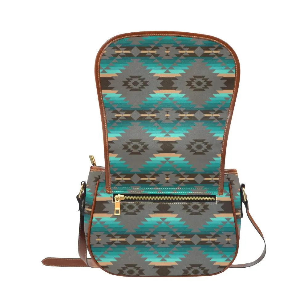 Cree Confederacy Saddle Bag/Small