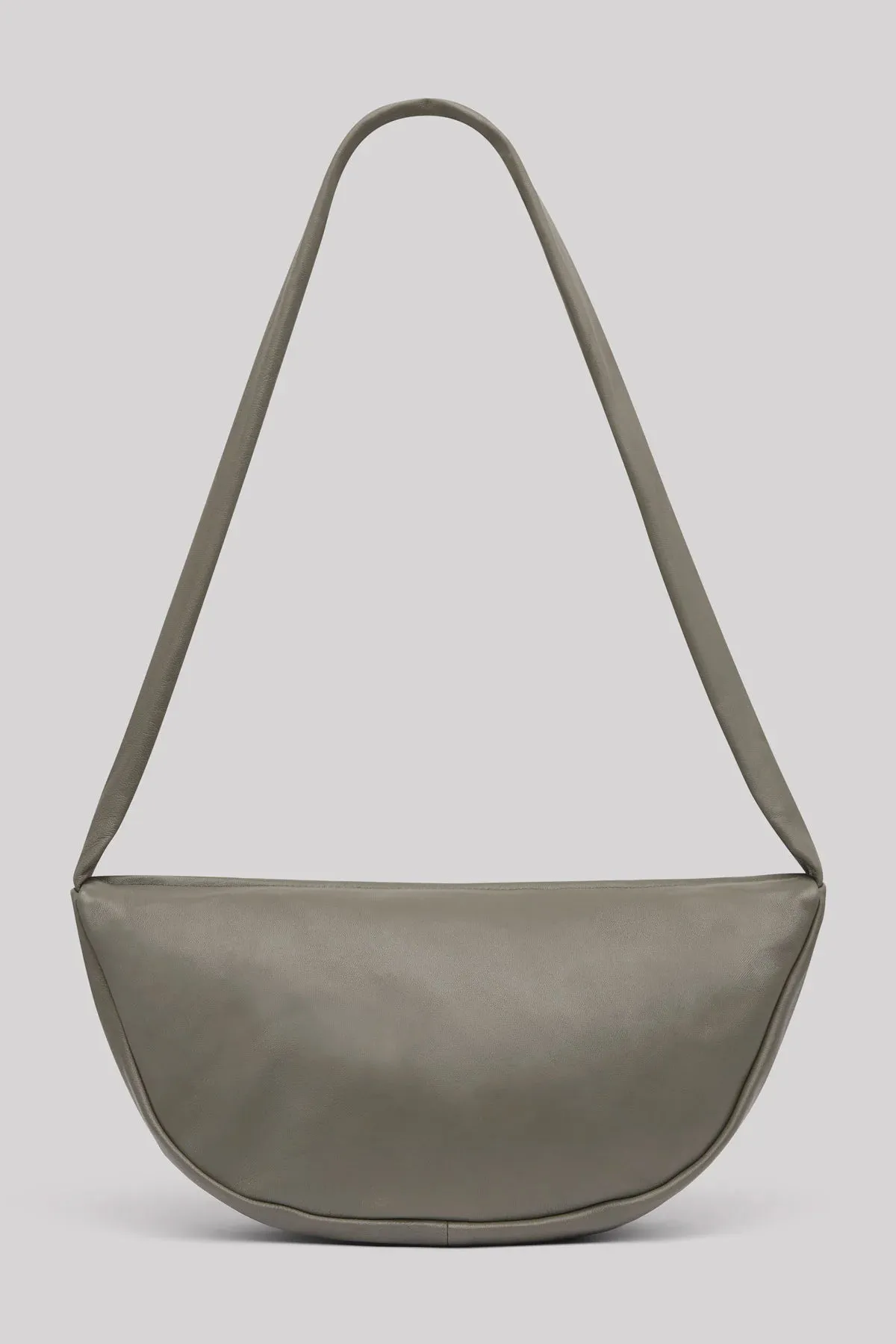 CRESCENT BAG SMOKEY OLIVE