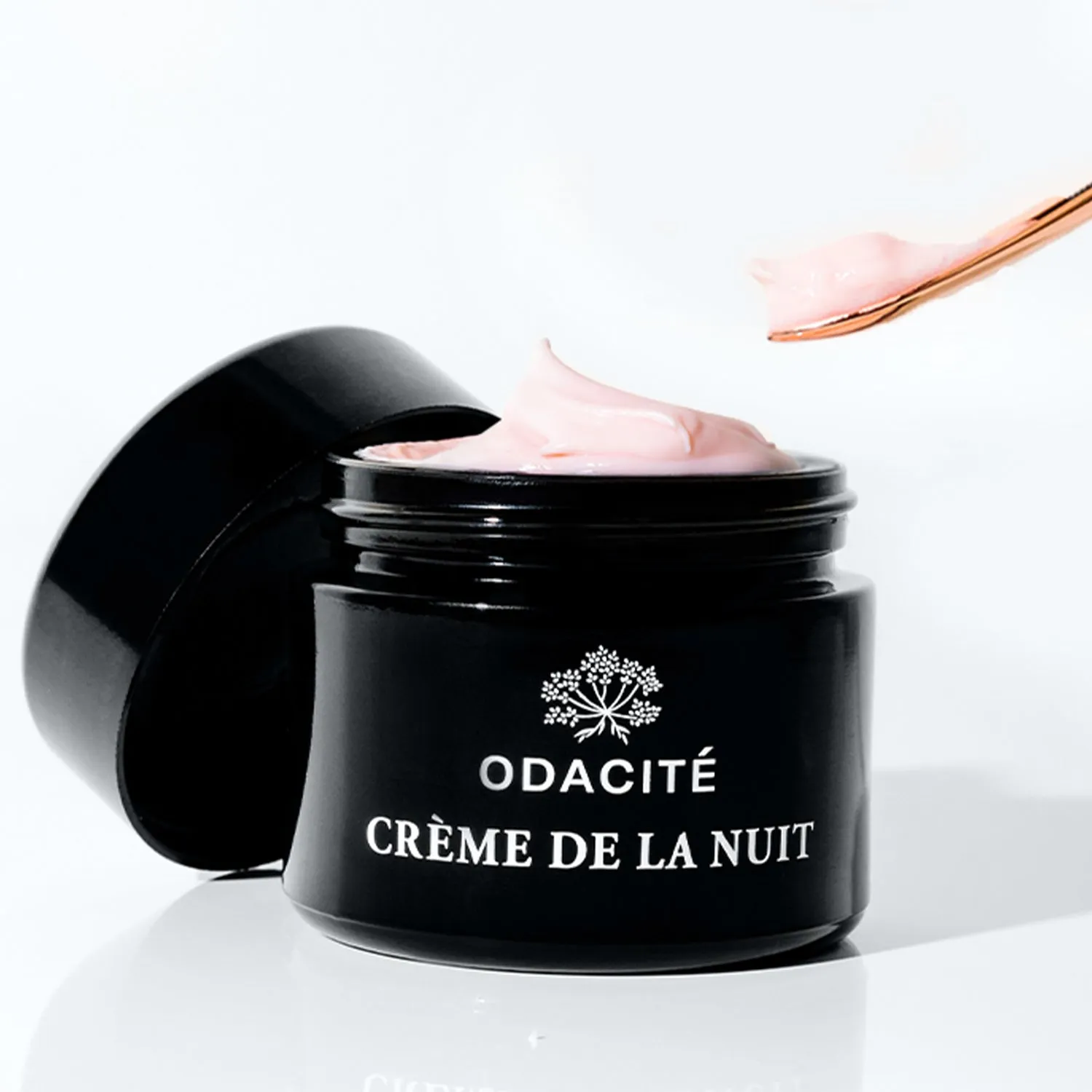 Crème de la Nuit • Vitamin C   Ashwagandha • Restorative Night Cream