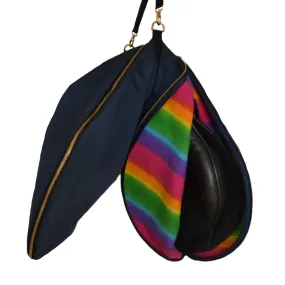 Custom Saddle Carry Bag