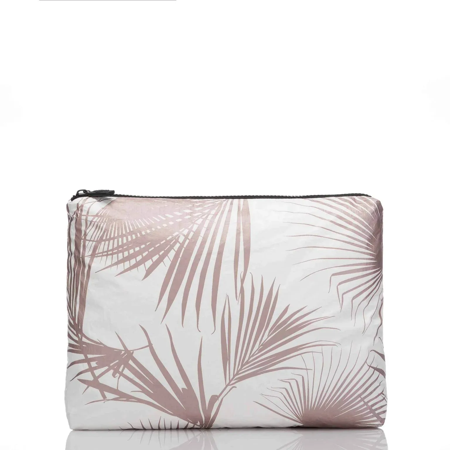 Day Palms Rose Gold Aloha Bags