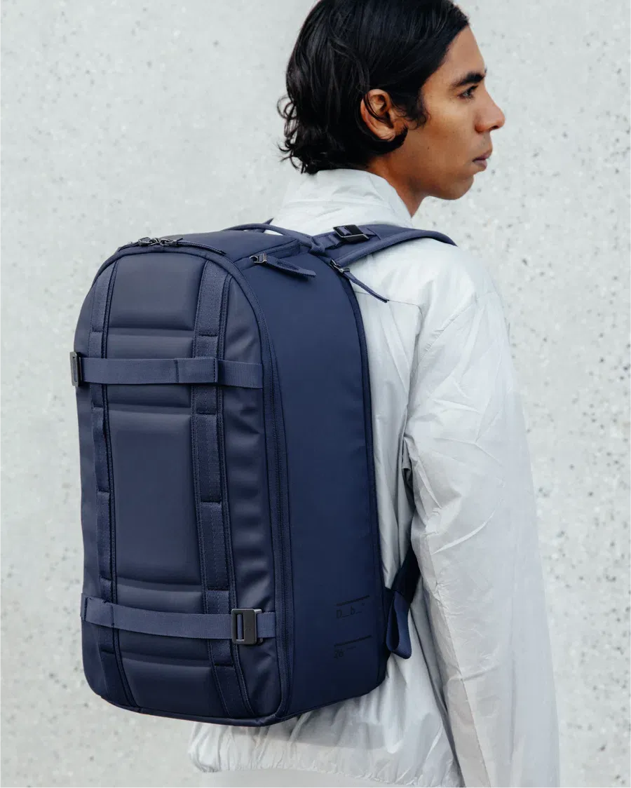 DB Journey Ramverk Pro Backpack 26L - Blue Hour