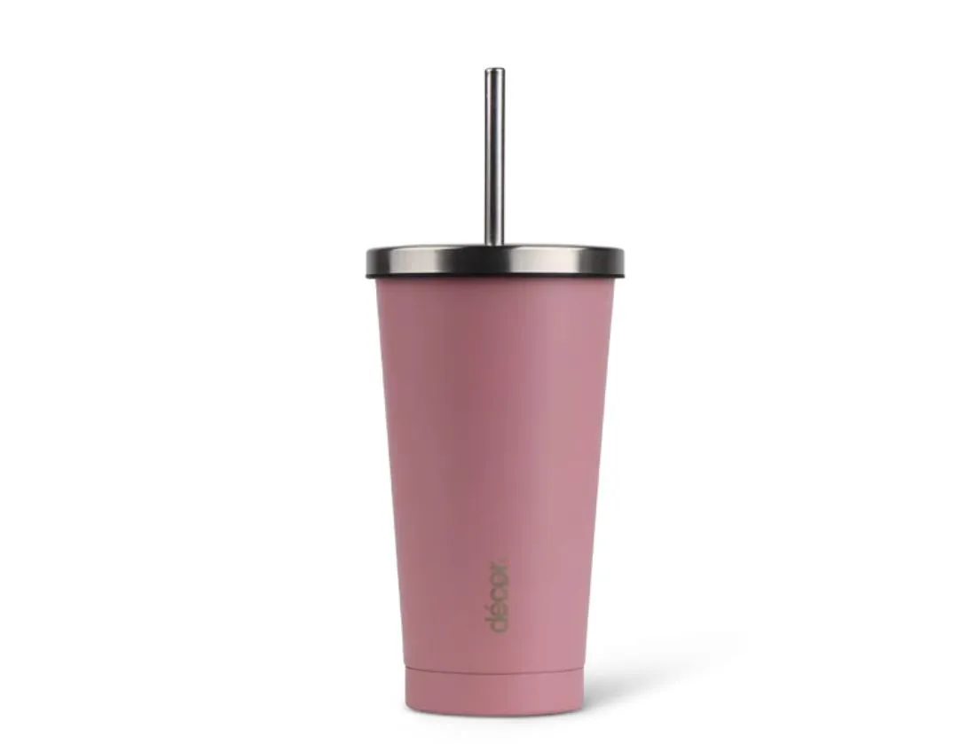 Décor Tumbler DW SS Assorted 450ml