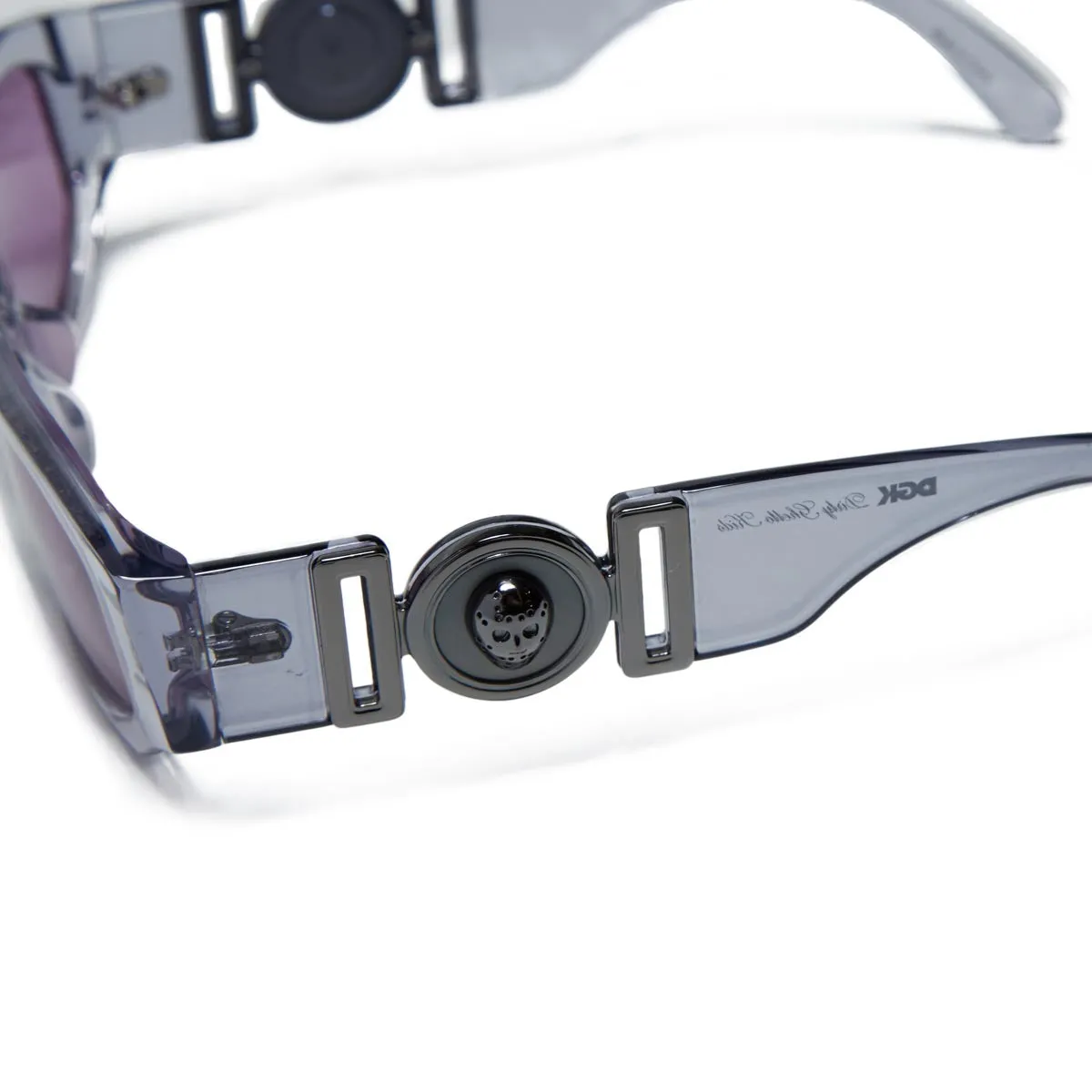 DGK Immortal Sunglasses - Smoke
