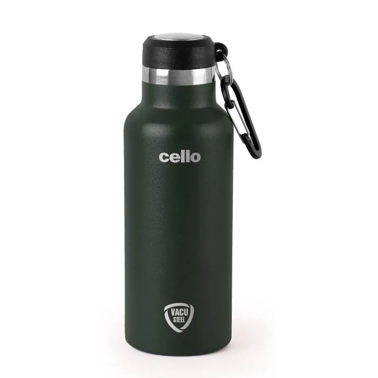 Duro Hector Flask, Vacusteel Water Bottle