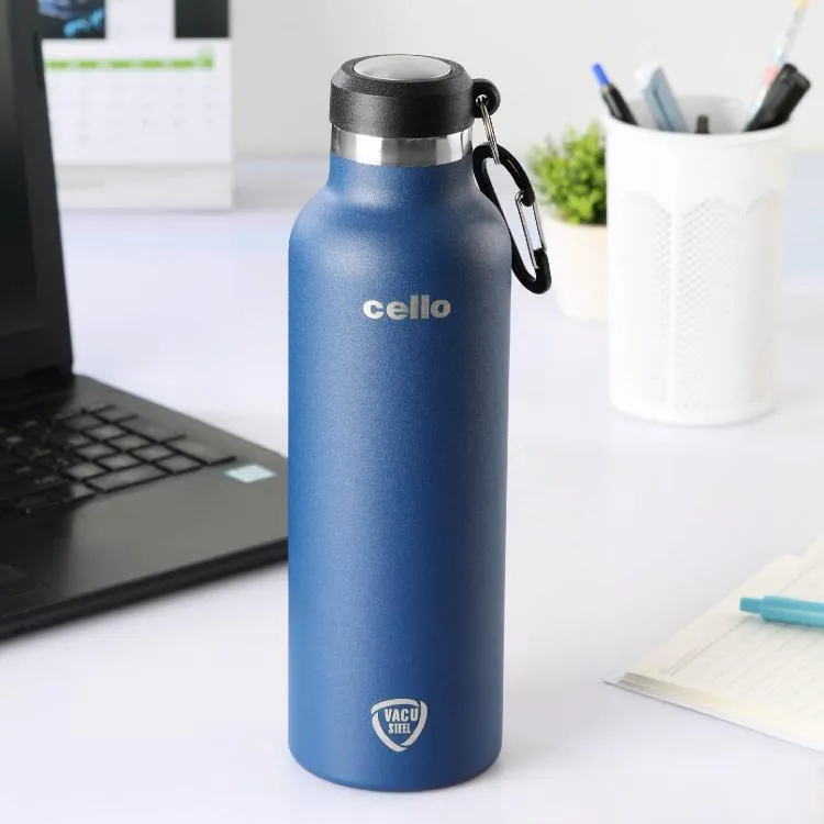 Duro Hector Flask, Vacusteel Water Bottle