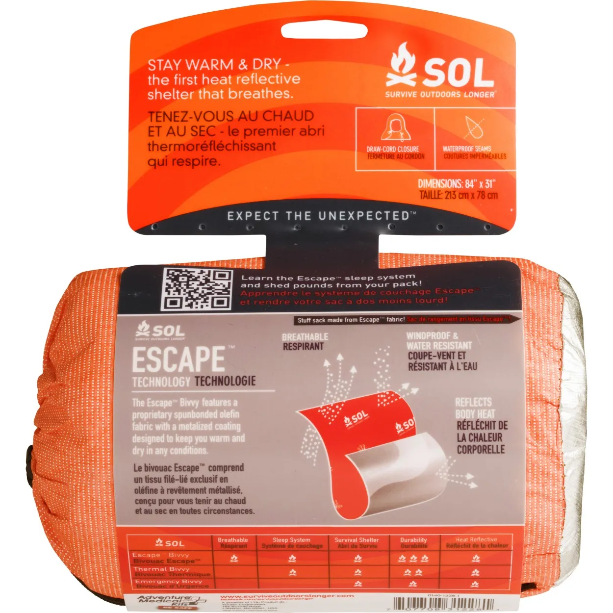 Escape™ Bivvy