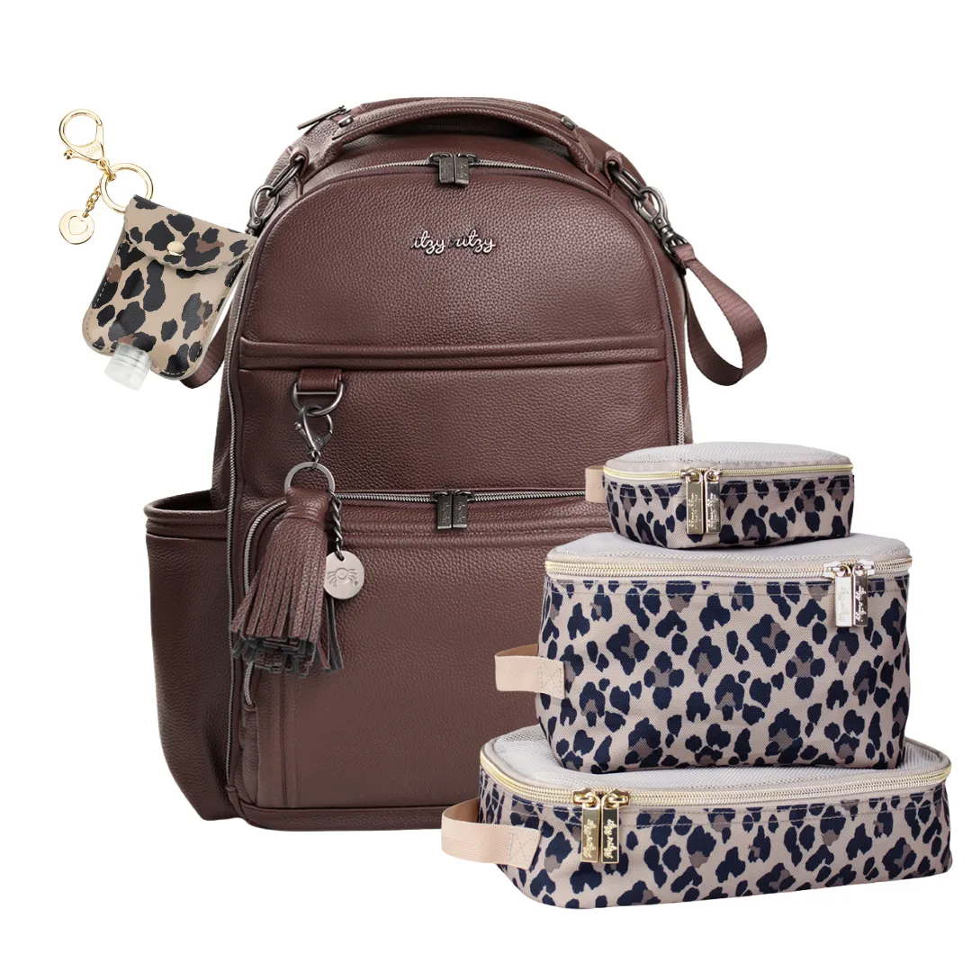 Espresso Essentials Bundle - Checkered