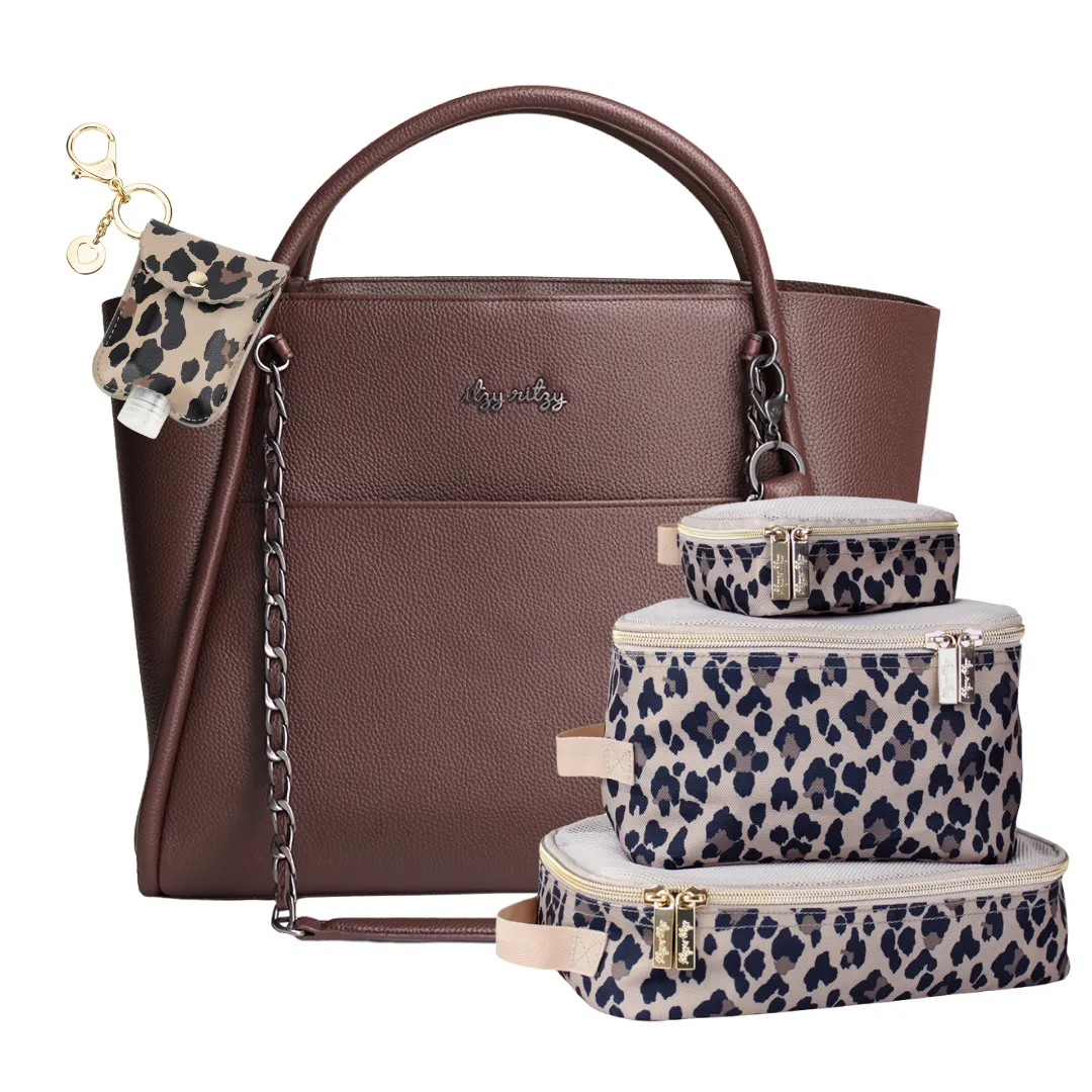 Espresso Essentials Bundle - Checkered