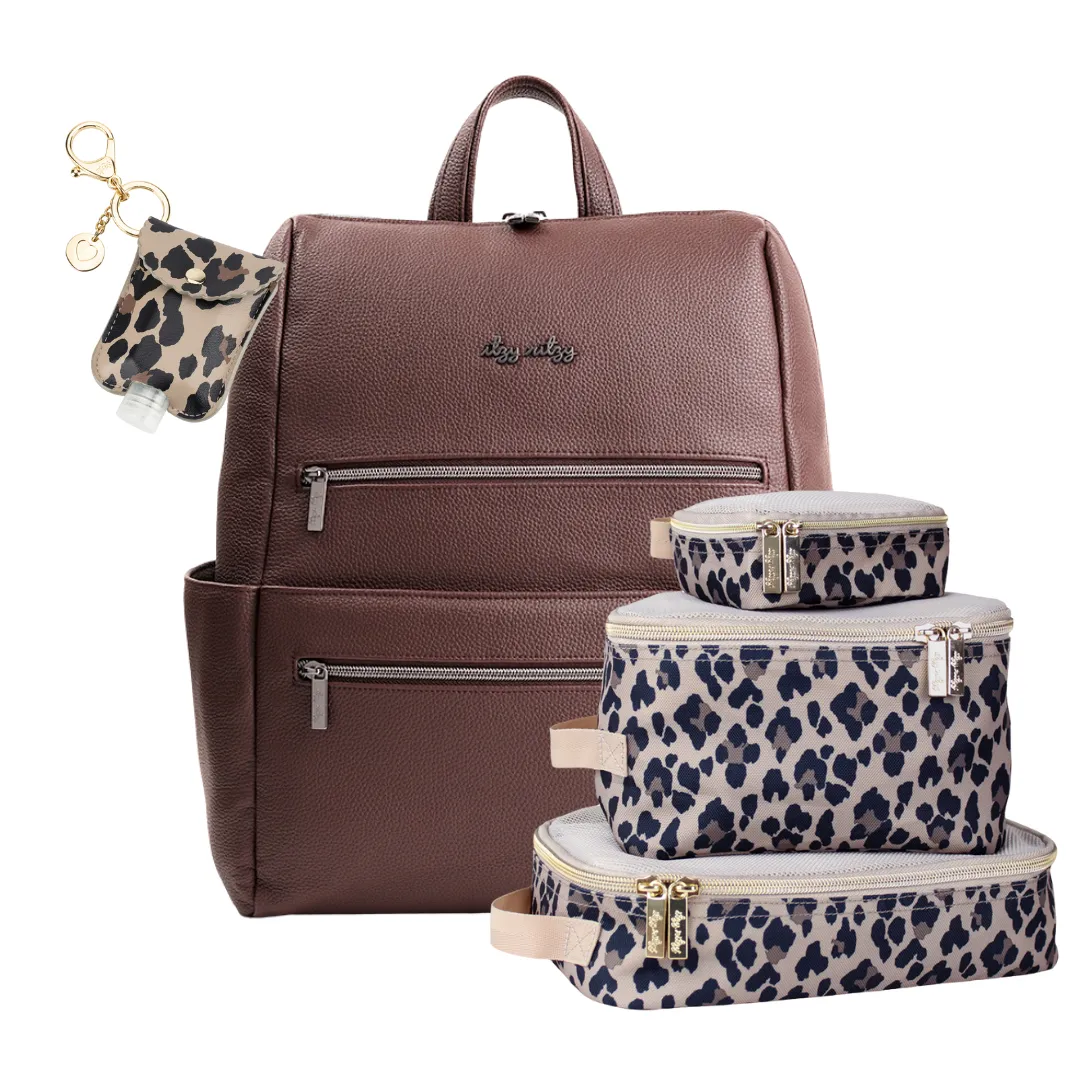 Espresso Essentials Bundle - Checkered
