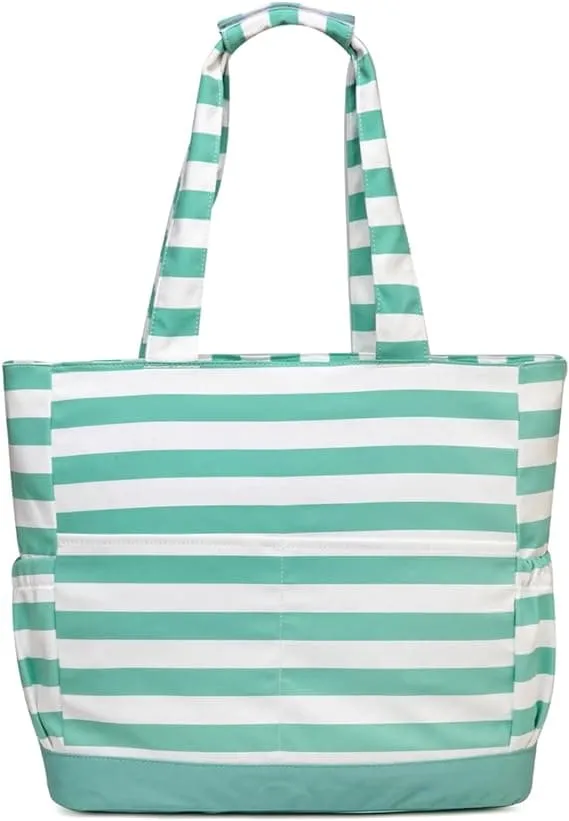 Eye-catching Beach Tote Bag
