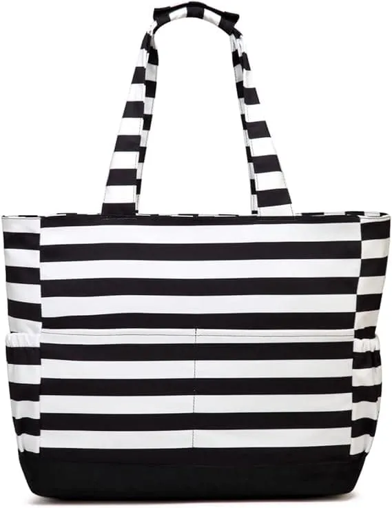Eye-catching Beach Tote Bag