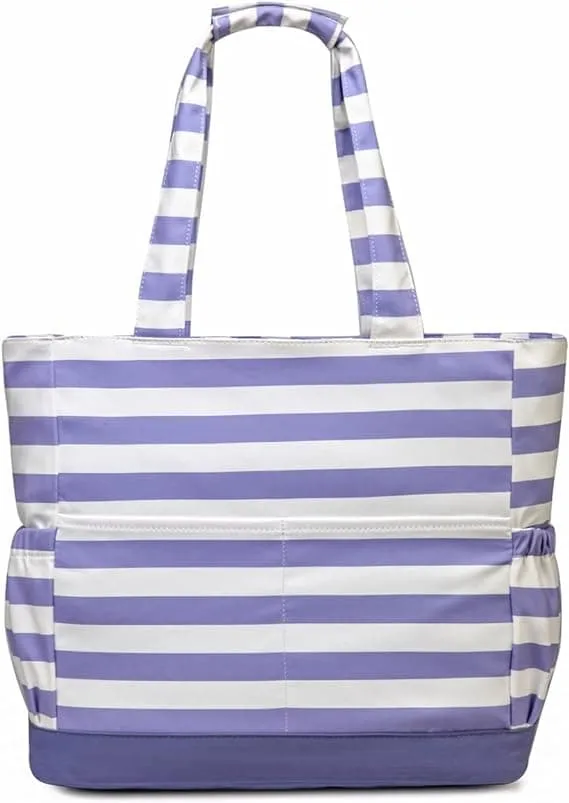 Eye-catching Beach Tote Bag
