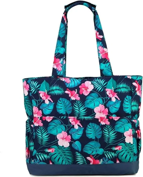 Eye-catching Beach Tote Bag