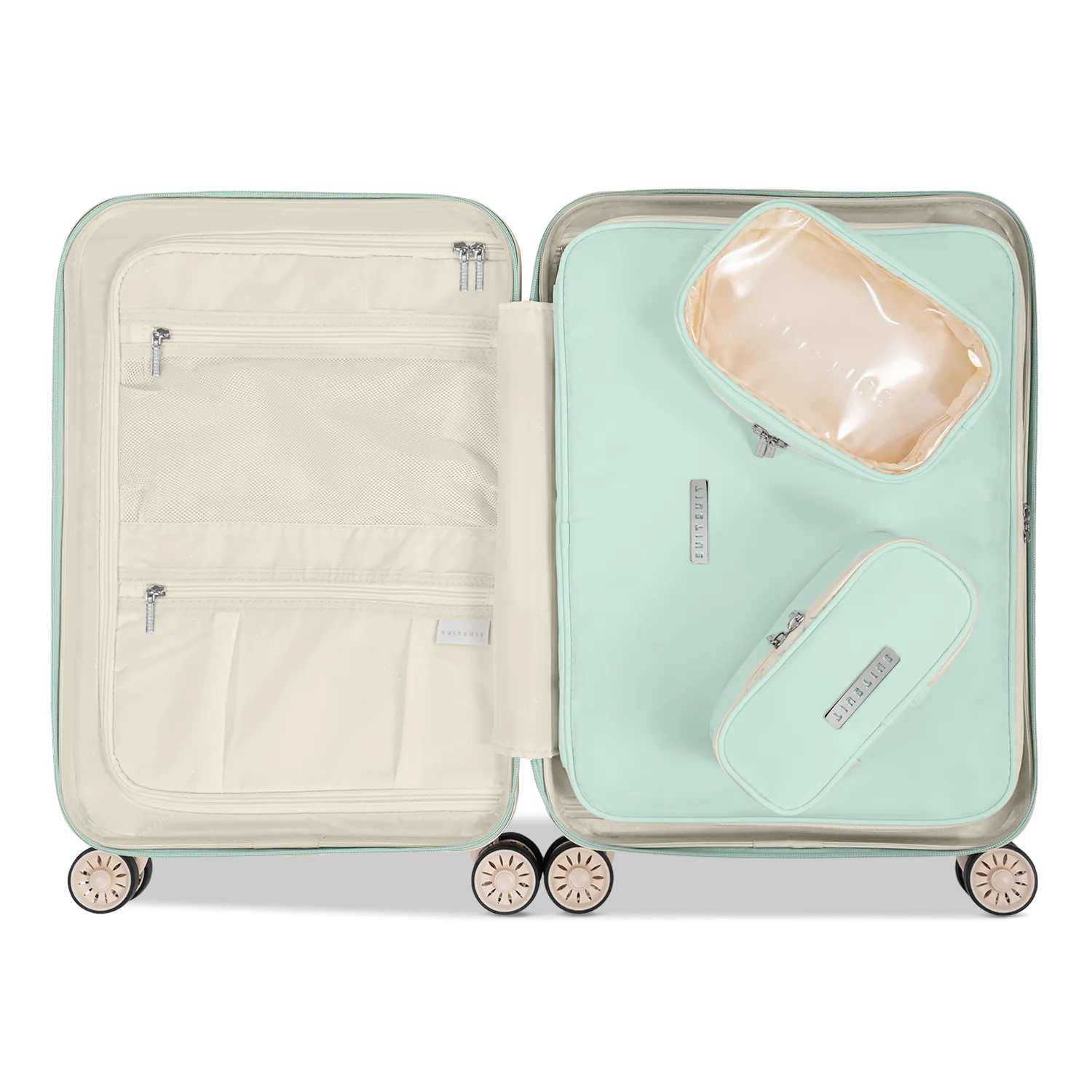 Fabulous Fifties - Luminous Mint - Full Package Set (20 INCH)