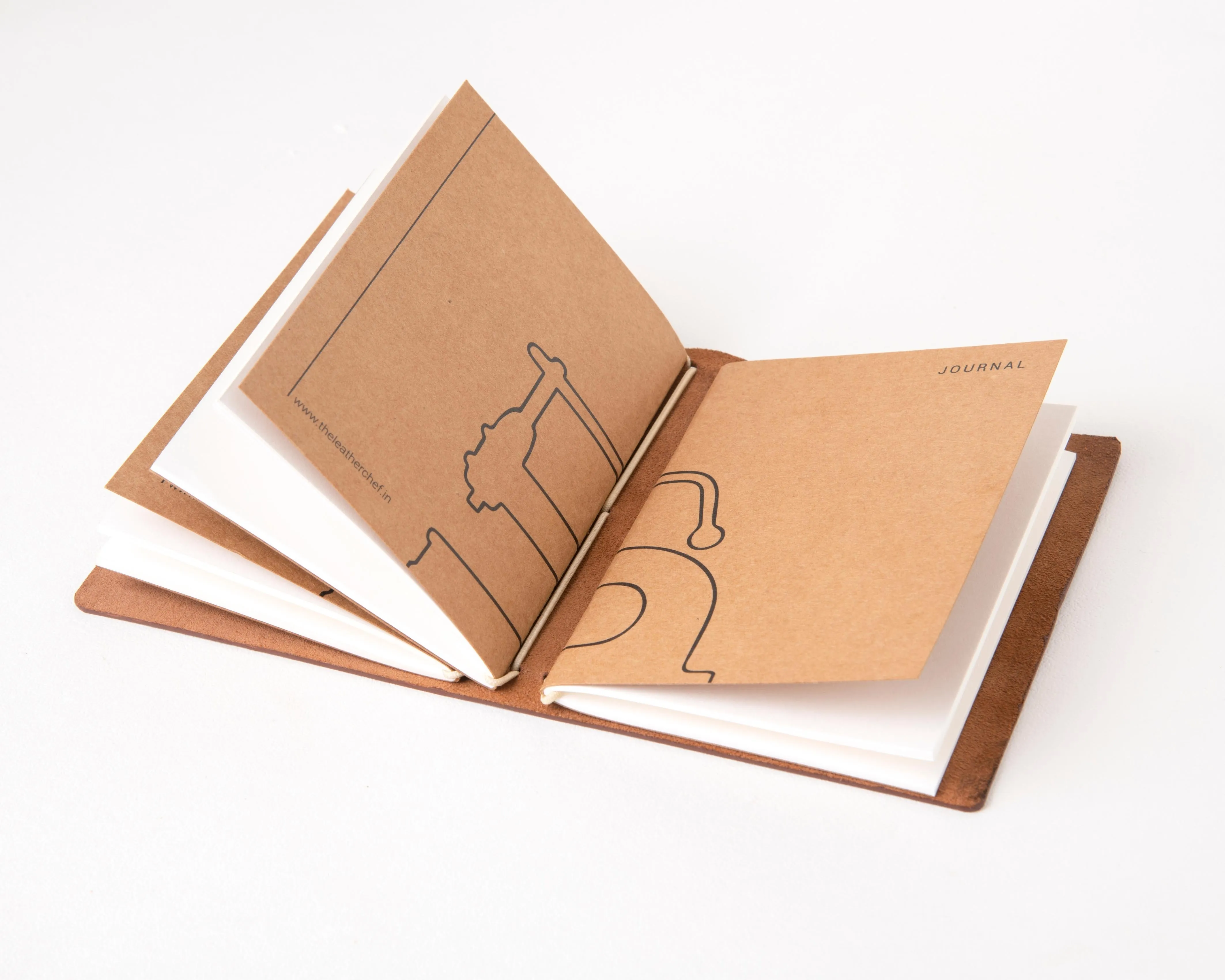 Field Journal - Tan