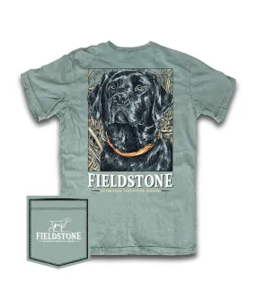 Fieldstone - Lab Face Tee