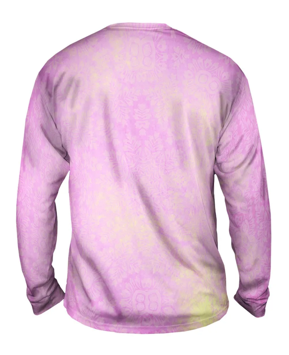 Floral Goddess Pink Beige