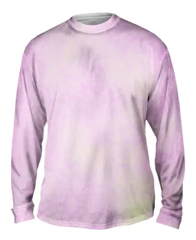 Floral Goddess Pink Beige