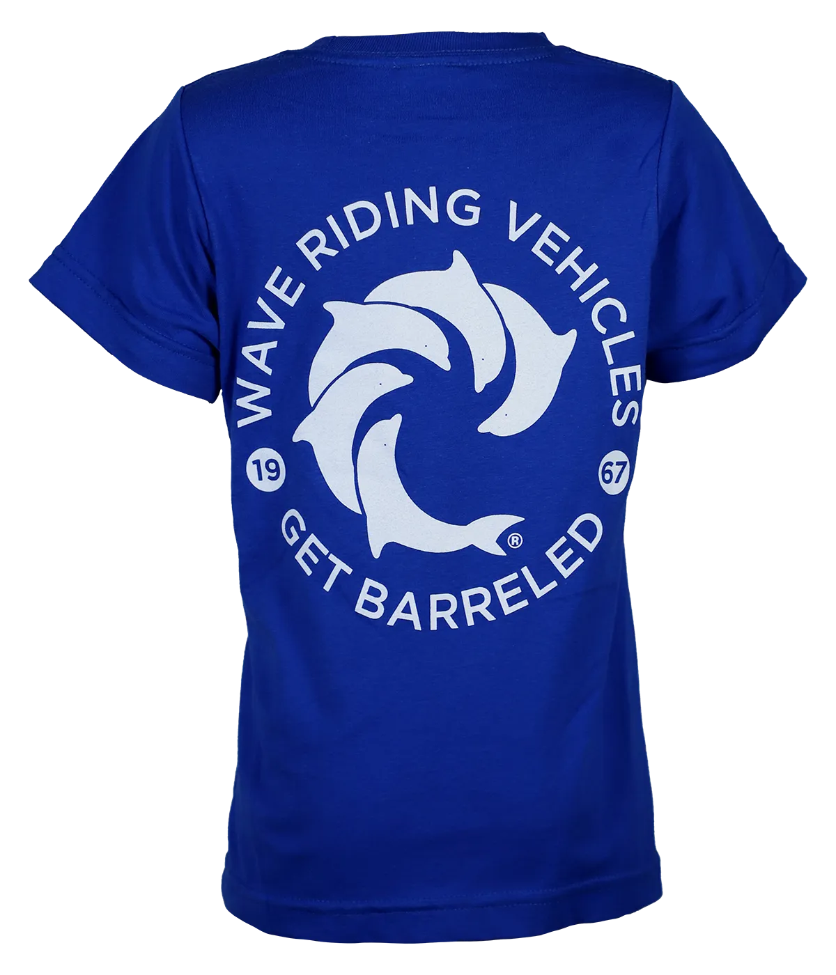 Get Barreled Youth S/S T-Shirt