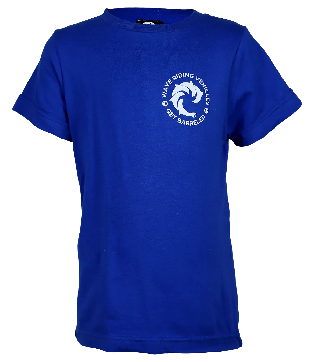 Get Barreled Youth S/S T-Shirt
