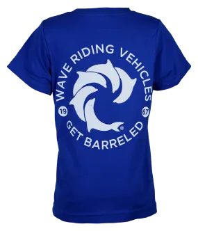 Get Barreled Youth S/S T-Shirt
