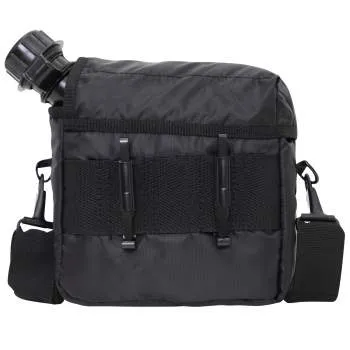 G.I. Type Enhanced Nylon 2qt. Bladder Canteen Cover