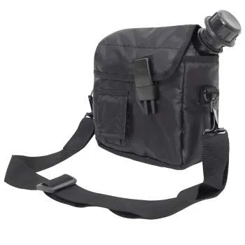 G.I. Type Enhanced Nylon 2qt. Bladder Canteen Cover