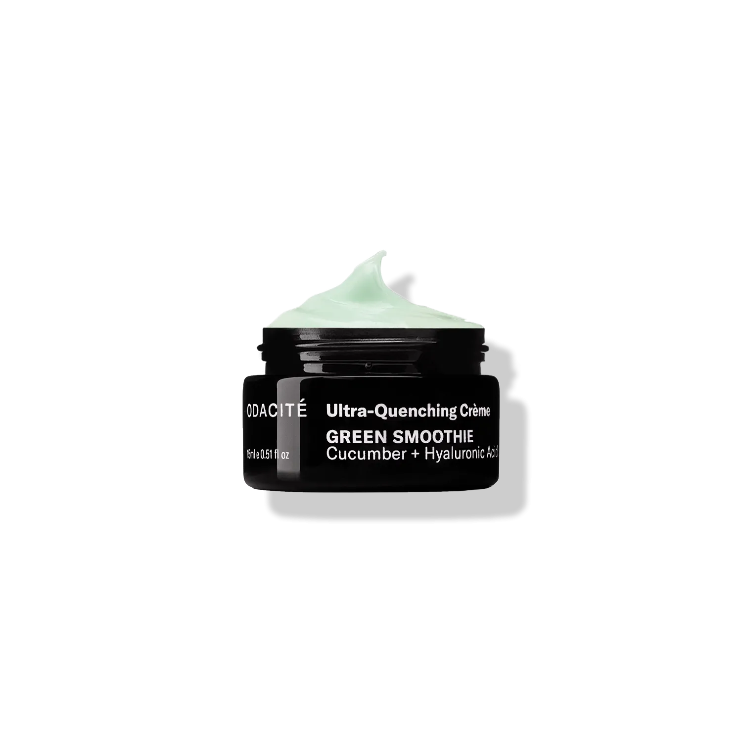 Green Smoothie®• Cucumber   Hyaluronic Acid • Ultra-Quenching Crème