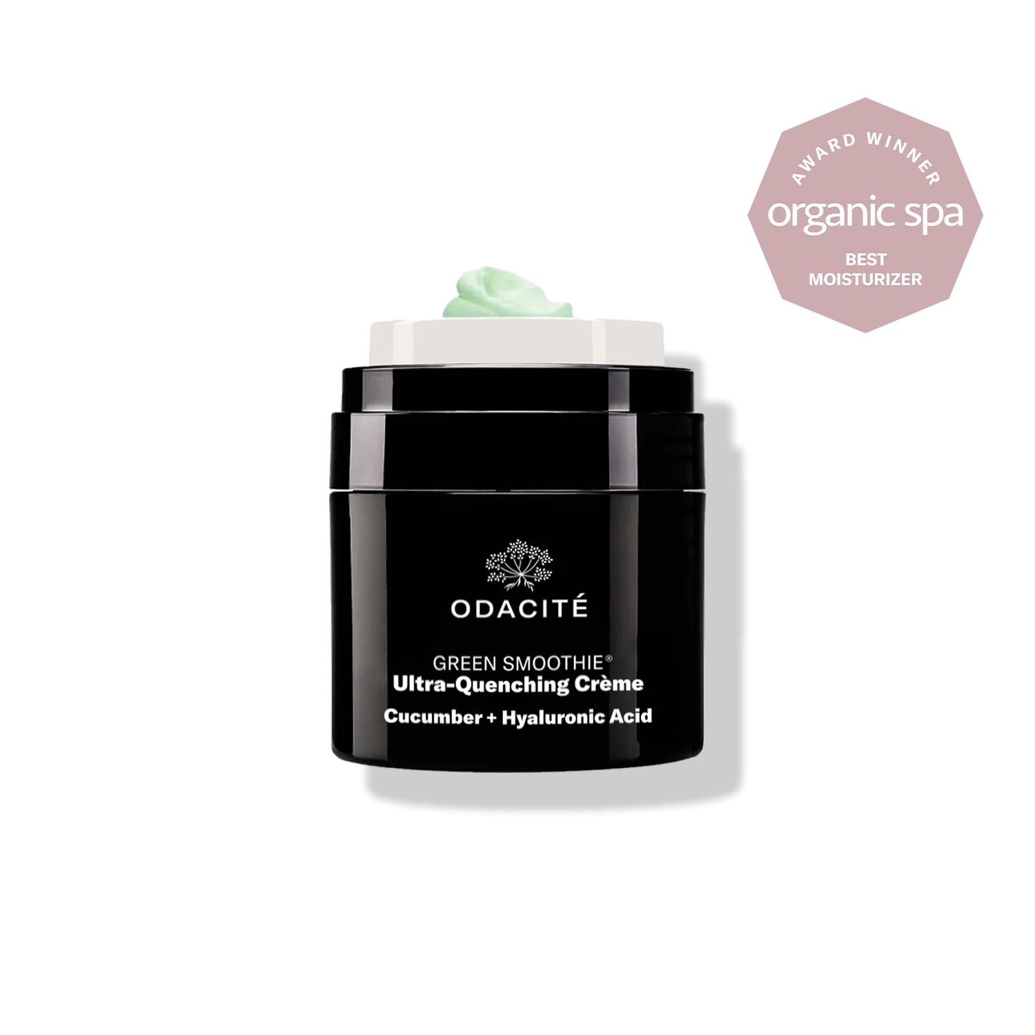 Green Smoothie®• Cucumber   Hyaluronic Acid • Ultra-Quenching Crème