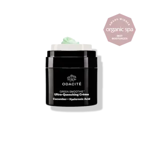 Green Smoothie®• Cucumber   Hyaluronic Acid • Ultra-Quenching Crème