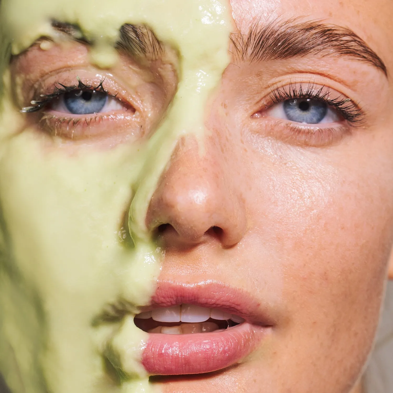 Green Smoothie®• Cucumber   Hyaluronic Acid • Ultra-Quenching Crème