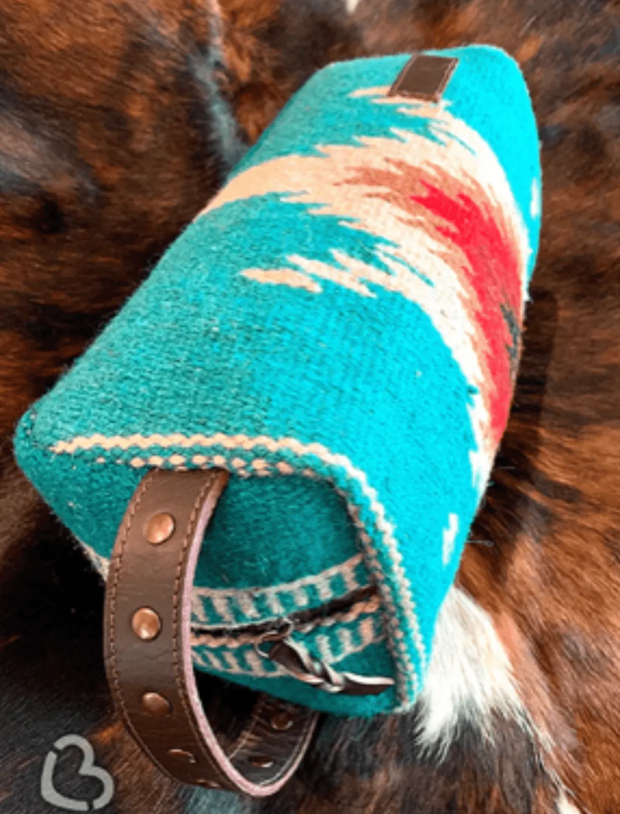 Grissom Ditty Bag Saddle Blanket