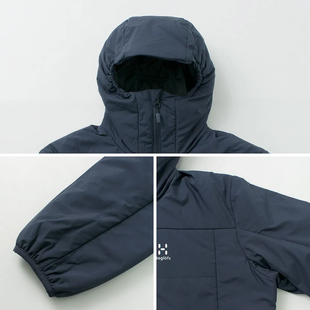 HAGLOFS / Mimic Silver Hood