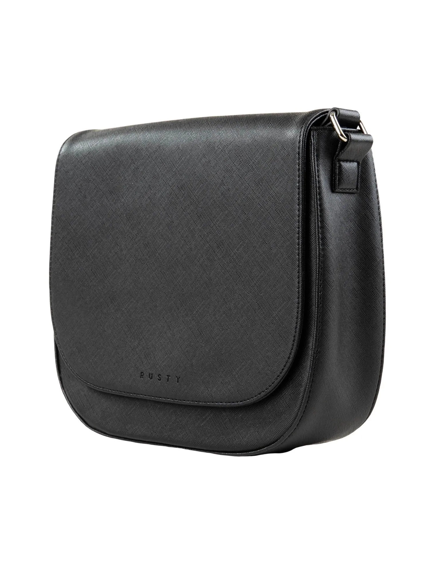 Haruko Crossbody Bag - Black