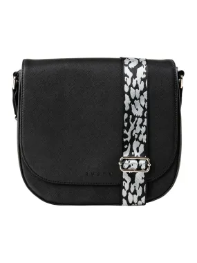 Haruko Crossbody Bag - Black