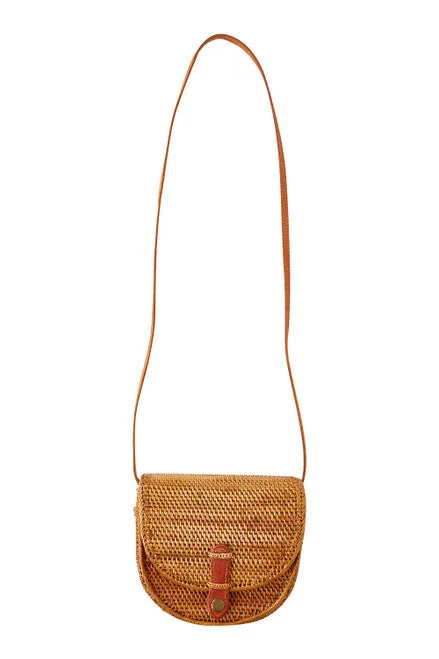 HOLIDAY SADDLE CROSS BODY BAG