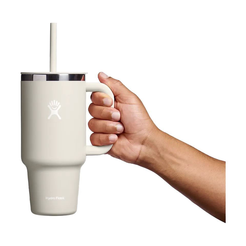 Hydro Flask 32 oz All Around Travel Tumbler Oat