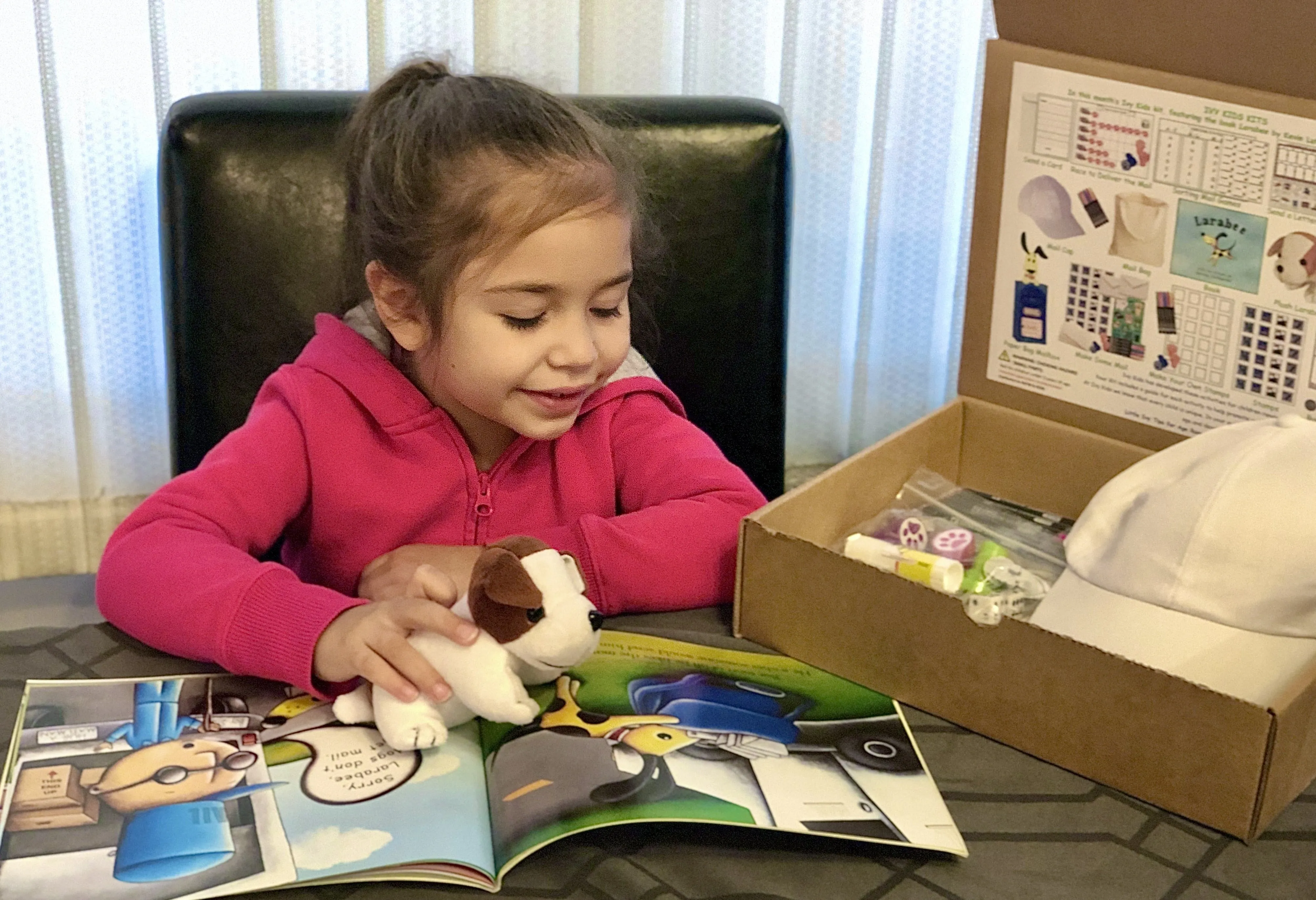 Ivy Kids Kit - Larabee