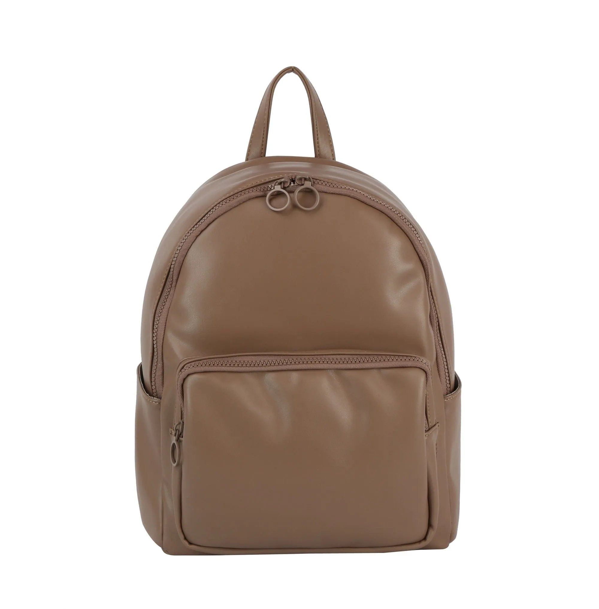 JYM0454 Lily Leather Backpack