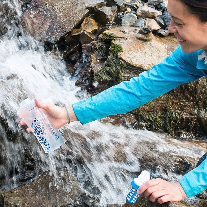 Katadyn BeFree Water Filtration System