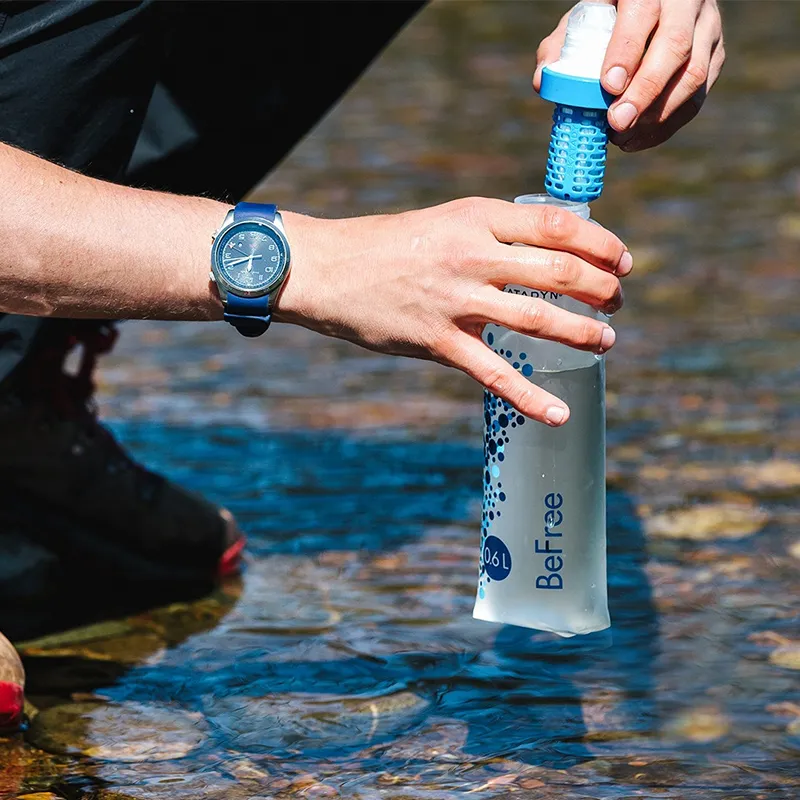 Katadyn BeFree Water Filtration System