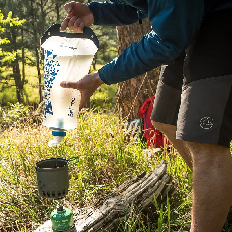 Katadyn BeFree Water Filtration System