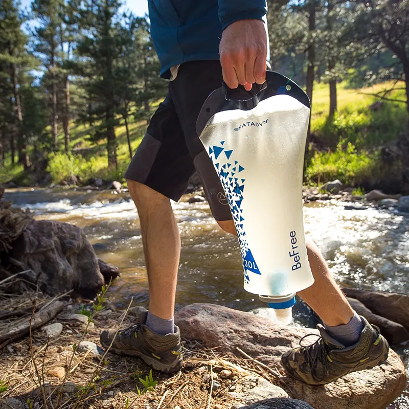 Katadyn BeFree Water Filtration System