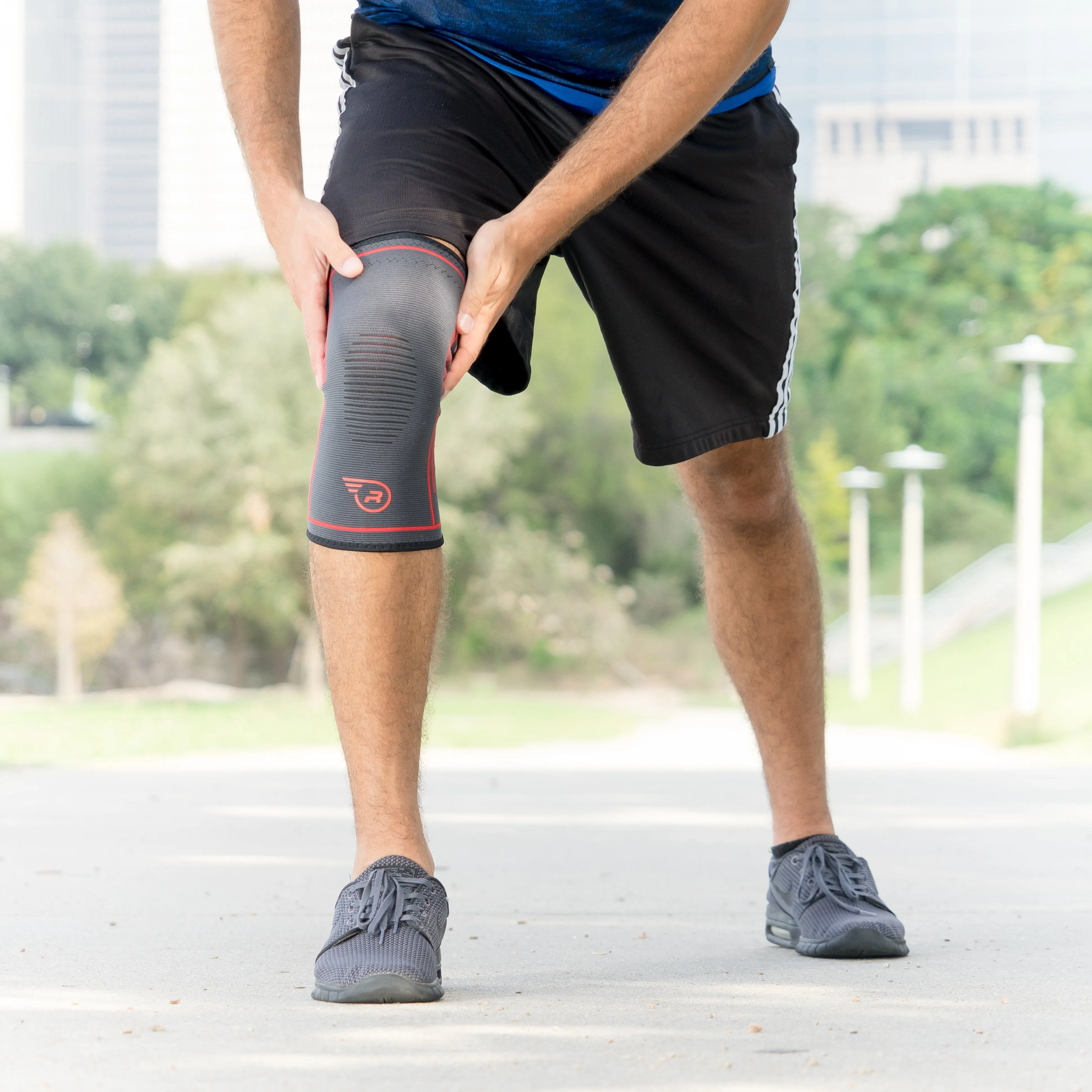 Knee Compression Sleeve (1 Sleeve)