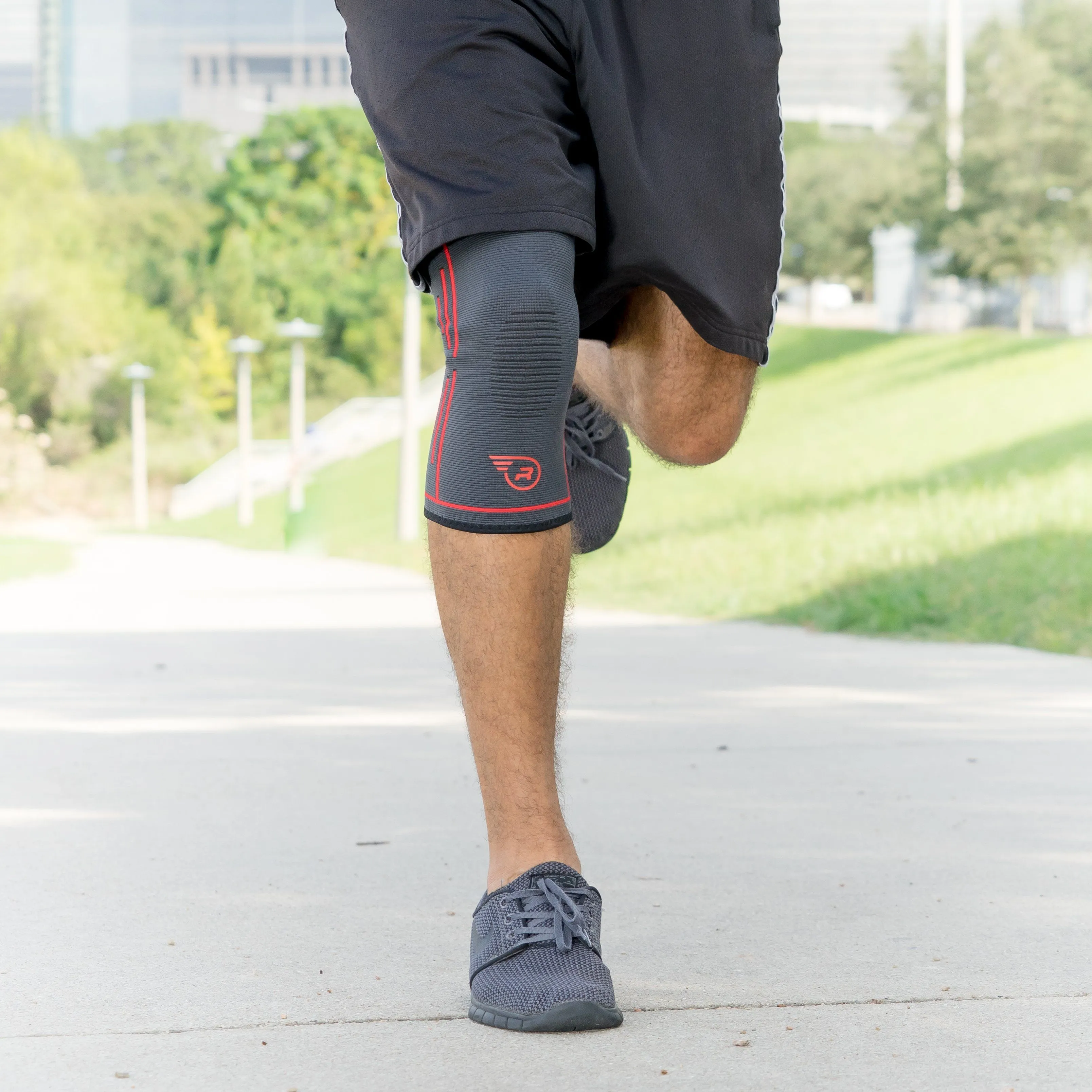 Knee Compression Sleeve (1 Sleeve)