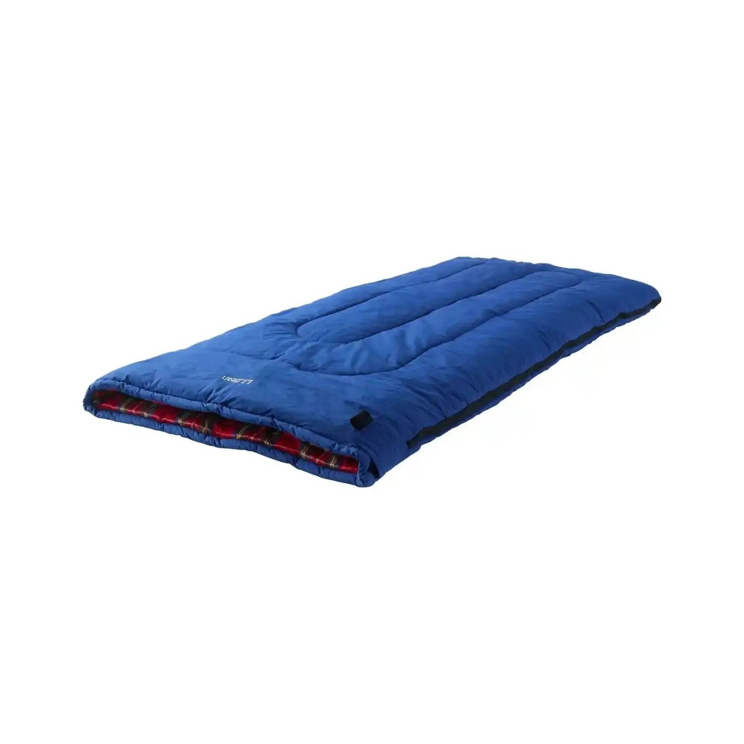 K's Flannel Lined Camp Sleeping Bag, 40°