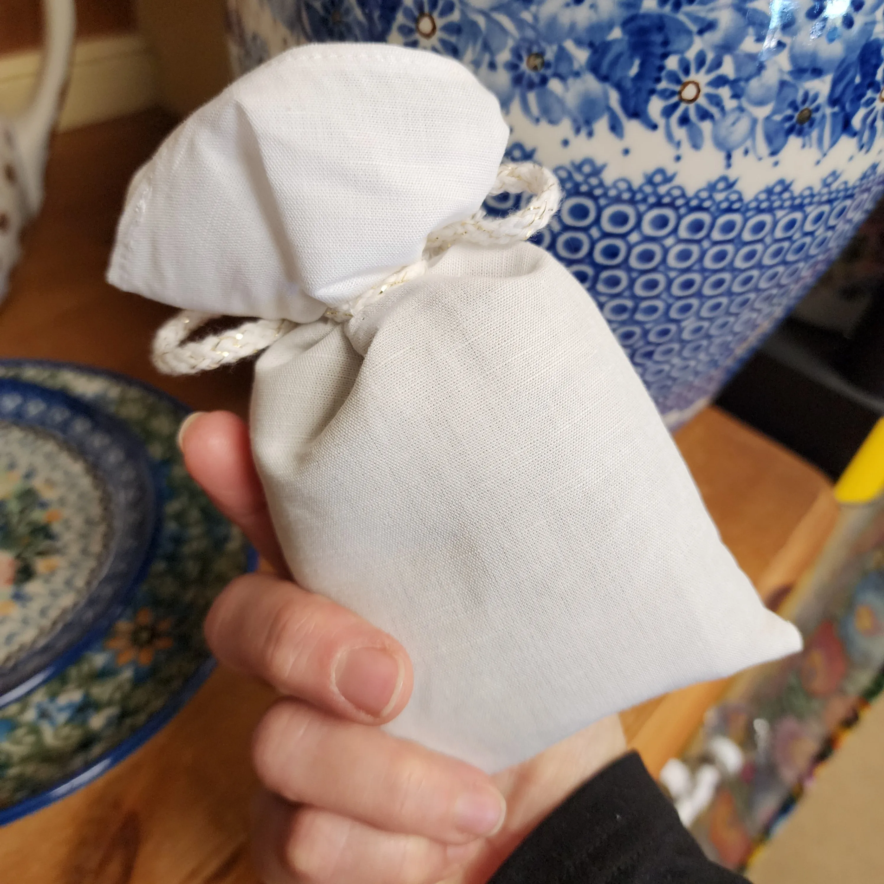 Lavender Sachet holly