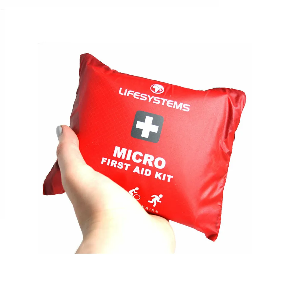 Lifesystems Light and Dry Micro First Aid Kit